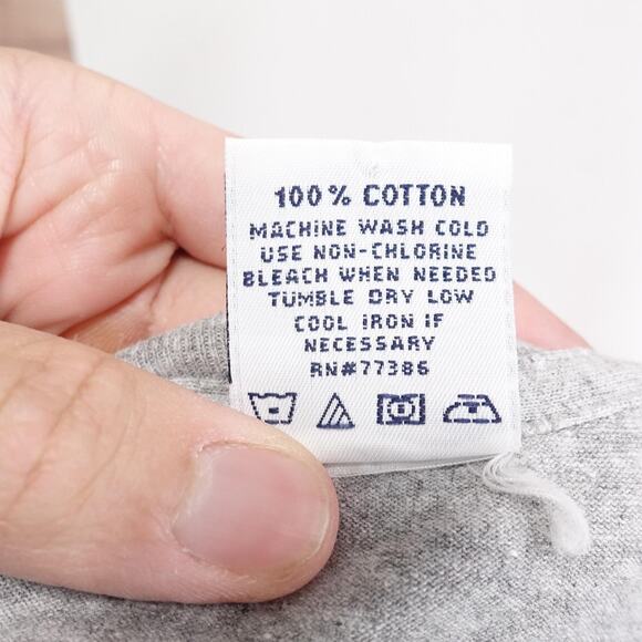 Vintage St. Louis Rams Shirt Mens Large NFL Football True Fan Vintage 90s - Picture 6 of 7